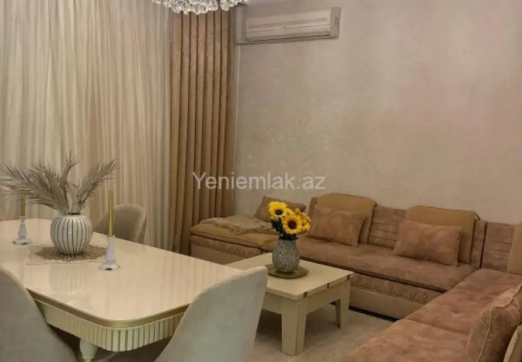 205 000 AZN - 3 otaqlı mənzil Satılır, Bakıxanov qəs., Sabunçu, Bakı