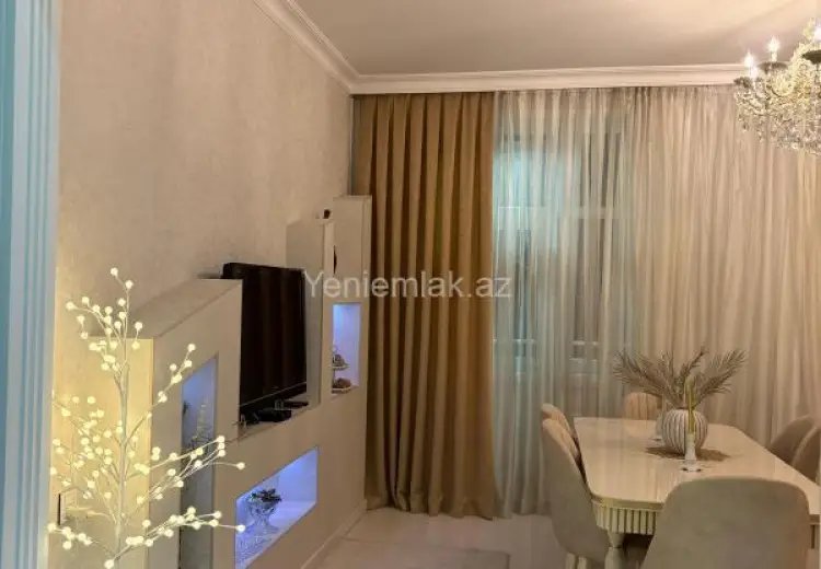 205 000 AZN - 3 otaqlı mənzil Satılır, Bakıxanov qəs., Sabunçu, Bakı
