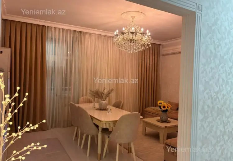 205 000 AZN - 3 otaqlı mənzil Satılır, Bakıxanov qəs., Sabunçu, Bakı