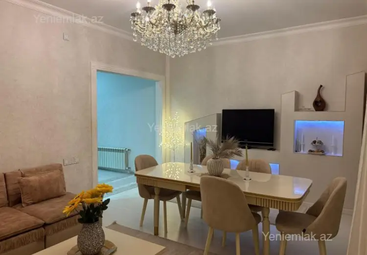 205 000 AZN - 3 otaqlı mənzil Satılır, Bakıxanov qəs., Sabunçu, Bakı