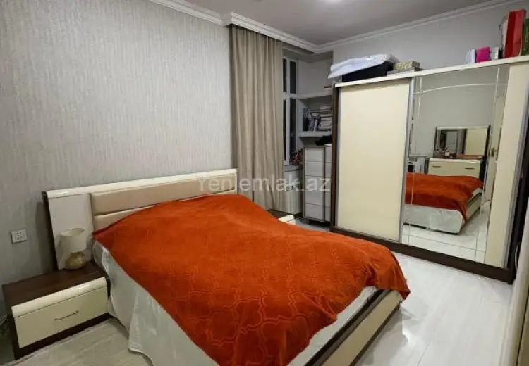 205 000 AZN - 3 otaqlı mənzil Satılır, Bakıxanov qəs., Sabunçu, Bakı