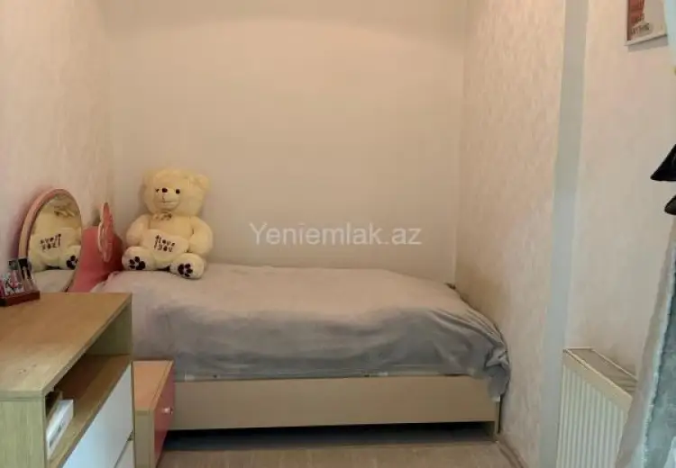 205 000 AZN - 3 otaqlı mənzil Satılır, Bakıxanov qəs., Sabunçu, Bakı