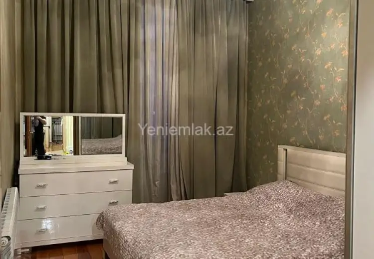 750 AZN - 2 otaqlı mənzil Kirayə (aylıq), Montin qəs., Nərimanov, Bakı