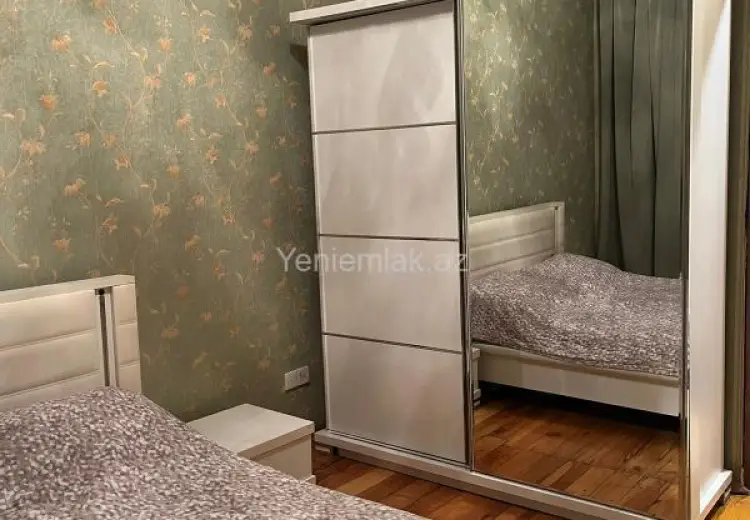 750 AZN - 2 otaqlı mənzil Kirayə (aylıq), Montin qəs., Nərimanov, Bakı