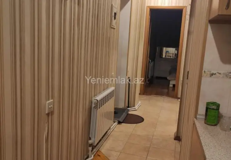 750 AZN - 2 otaqlı mənzil Kirayə (aylıq), Montin qəs., Nərimanov, Bakı
