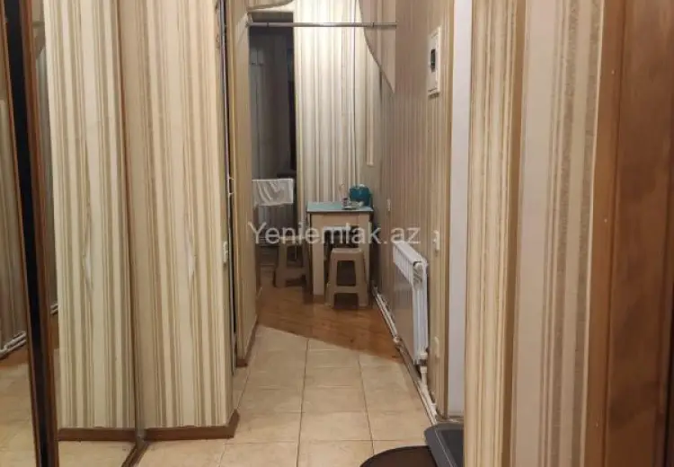 750 AZN - 2 otaqlı mənzil Kirayə (aylıq), Montin qəs., Nərimanov, Bakı