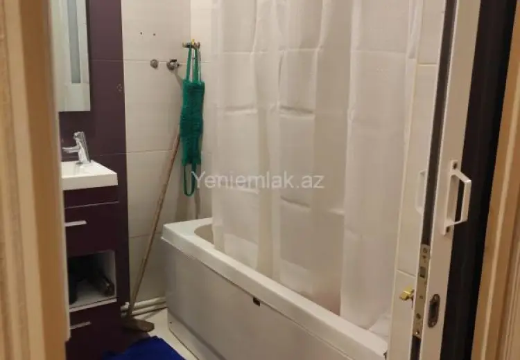 750 AZN - 2 otaqlı mənzil Kirayə (aylıq), Montin qəs., Nərimanov, Bakı