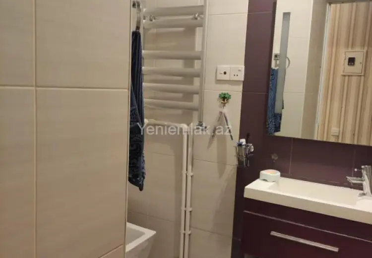 750 AZN - 2 otaqlı mənzil Kirayə (aylıq), Montin qəs., Nərimanov, Bakı