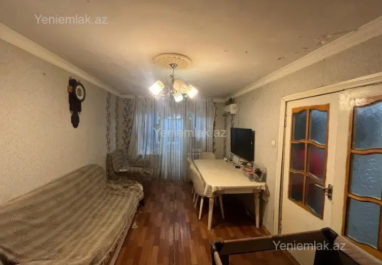 250 AZN - 2 otaqlı mənzil Kirayə (aylıq), 6-cı mikrorayon, Sumqayıt