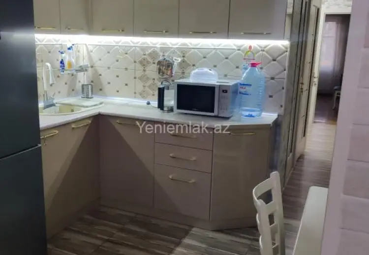 210 000 AZN - 3 otaqlı mənzil Satılır, Xətai, Bakı