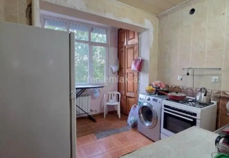 225 000 AZN - 3 otaqlı mənzil Satılır, 6-cı mikrorayon, Nəsimi, Bakı