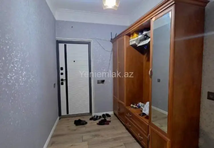 225 000 AZN - 3 otaqlı mənzil Satılır, 6-cı mikrorayon, Nəsimi, Bakı