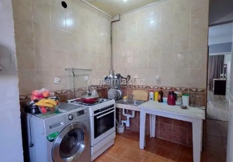 225 000 AZN - 3 otaqlı mənzil Satılır, 6-cı mikrorayon, Nəsimi, Bakı