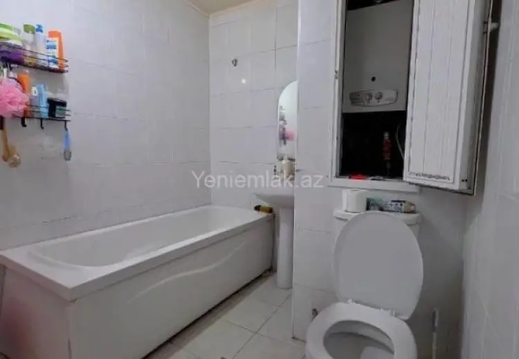 225 000 AZN - 3 otaqlı mənzil Satılır, 6-cı mikrorayon, Nəsimi, Bakı