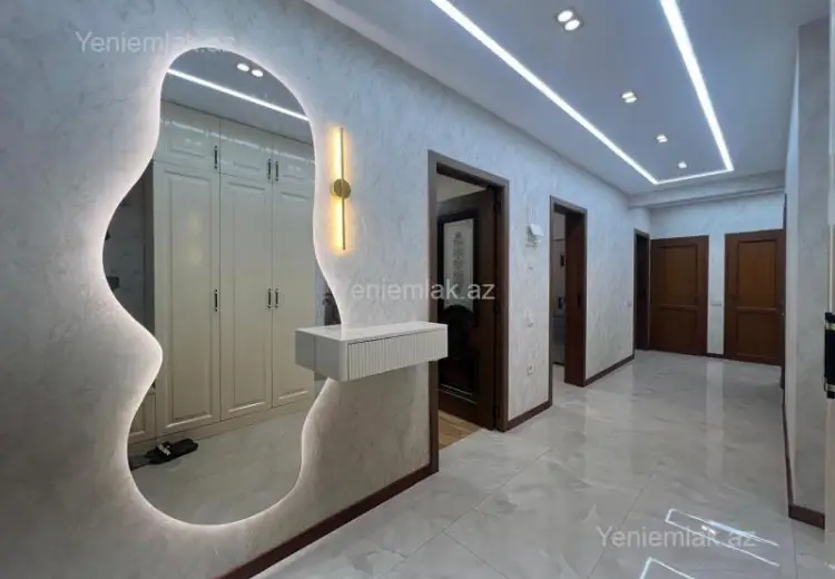 270 000 AZN - 5 otaqlı mənzil Satılır, Əhmədli, Xətai, Bakı