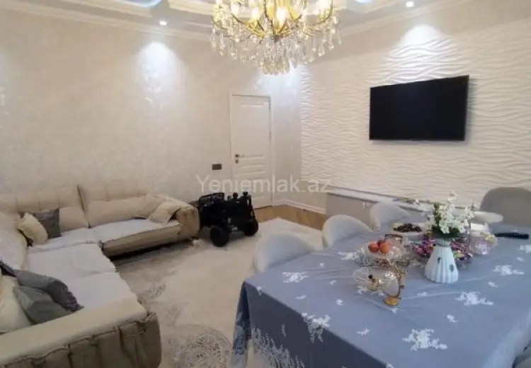 230 000 AZN - 4 otaqlı mənzil Satılır, Yasamal qəs., Yasamal, Bakı