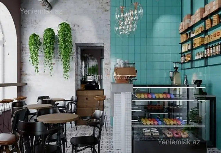 500 000 AZN - 130 m² Obyekt / Ofis Satılır, Xətai, Bakı