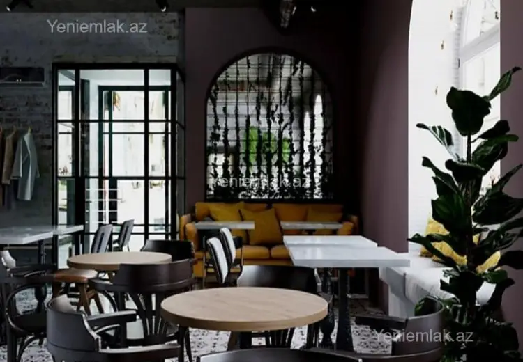 500 000 AZN - 130 m² Obyekt / Ofis Satılır, Xətai, Bakı