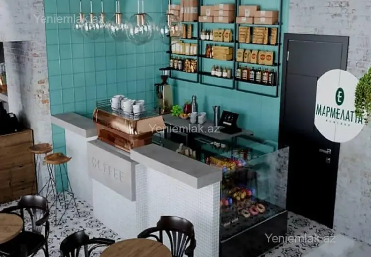 500 000 AZN - 130 m² Obyekt / Ofis Satılır, Xətai, Bakı