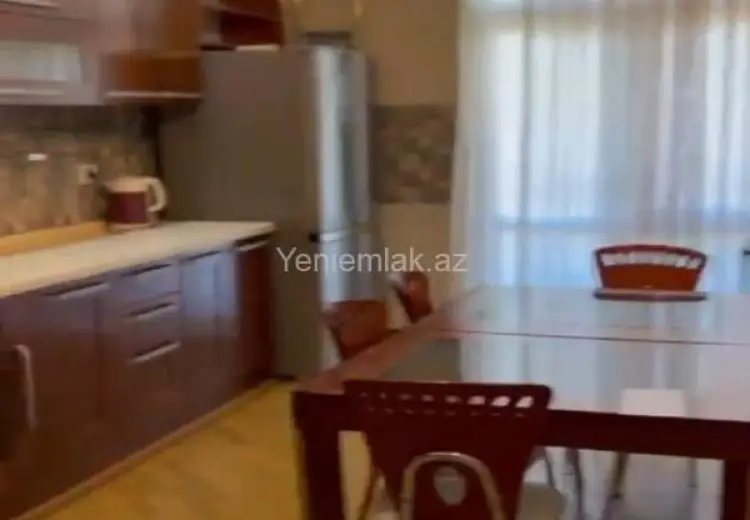 1 600 AZN - 4 otaqlı mənzil Kirayə (aylıq), Yasamal qəs., Yasamal, Bakı