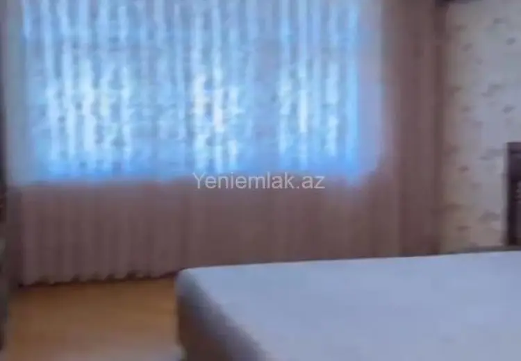 1 600 AZN - 4 otaqlı mənzil Kirayə (aylıq), Yasamal qəs., Yasamal, Bakı