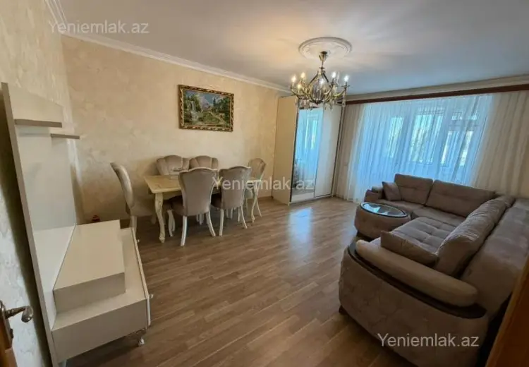 65 500 AZN - 1 otaqlı mənzil Satılır, 1-ci mikrorayon, Sumqayıt