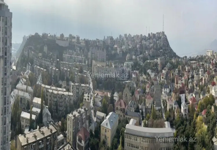 220 000 AZN - 2 otaqlı mənzil Satılır, Badamdar qəs., Səbail, Bakı