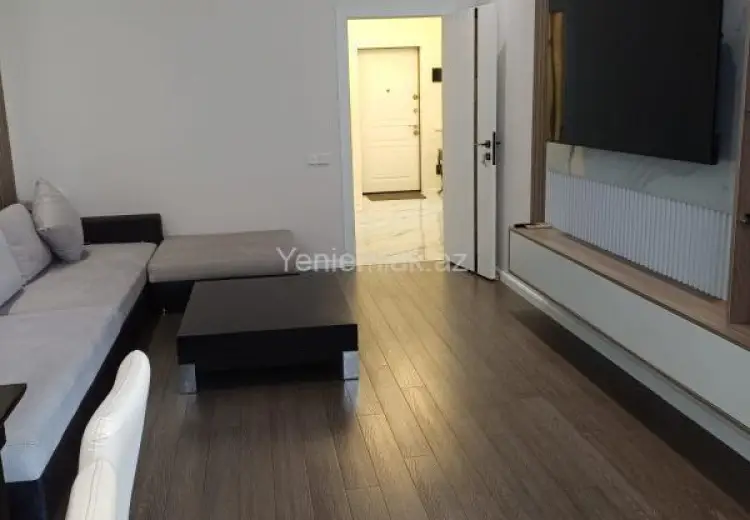 220 000 AZN - 2 otaqlı mənzil Satılır, Badamdar qəs., Səbail, Bakı
