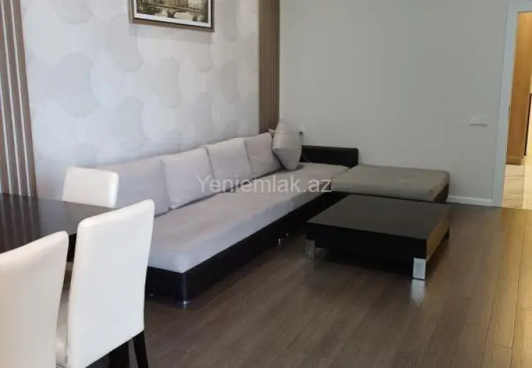 220 000 AZN - 2 otaqlı mənzil Satılır, Badamdar qəs., Səbail, Bakı