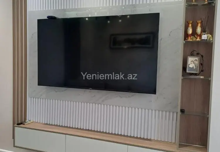 220 000 AZN - 2 otaqlı mənzil Satılır, Badamdar qəs., Səbail, Bakı