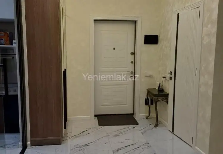 220 000 AZN - 2 otaqlı mənzil Satılır, Badamdar qəs., Səbail, Bakı