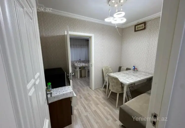140 000 AZN - 3 otaqlı mənzil Satılır, Xətai, Bakı
