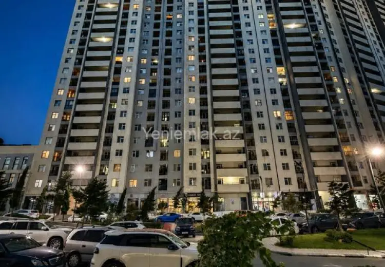 298 000 AZN - 3 otaqlı mənzil Satılır, Xətai, Bakı
