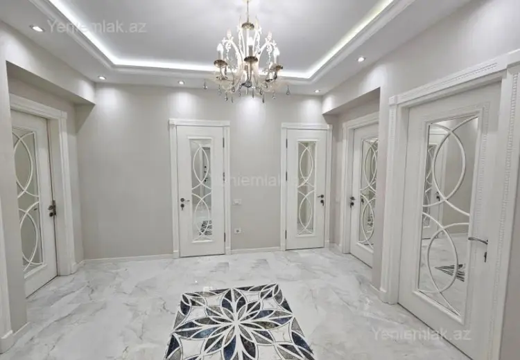 298 000 AZN - 3 otaqlı mənzil Satılır, Xətai, Bakı