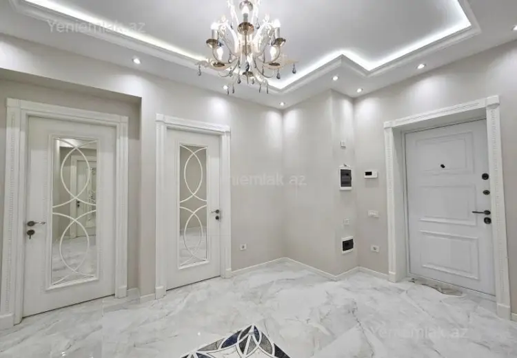 298 000 AZN - 3 otaqlı mənzil Satılır, Xətai, Bakı