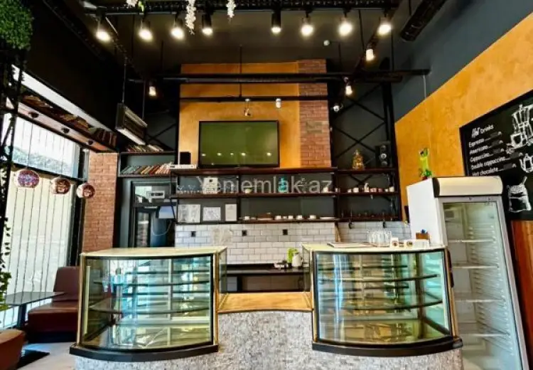 4 000 AZN - 150 m² Obyekt / Ofis Kirayə (aylıq), Yasamal qəs., Yasamal, Bakı