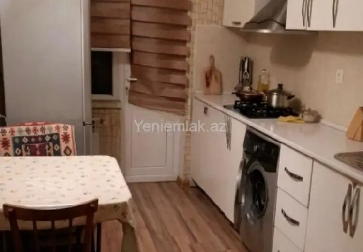 215 000 AZN - 3 otaqlı mənzil Satılır, Bakıxanov qəs., Sabunçu, Bakı