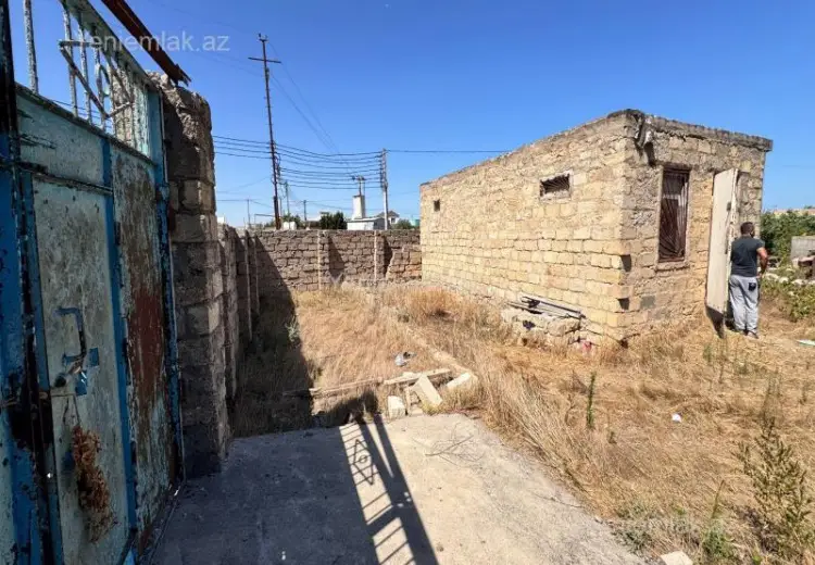 120 999 AZN - 9.5 sot Torpaq Satılır, Albalı qəs., Sabunçu, Bakı