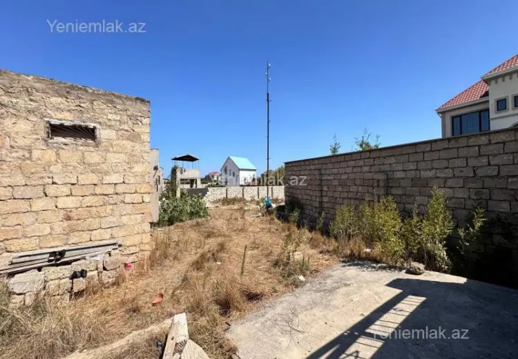 120 999 AZN - 9.5 sot Torpaq Satılır, Albalı qəs., Sabunçu, Bakı