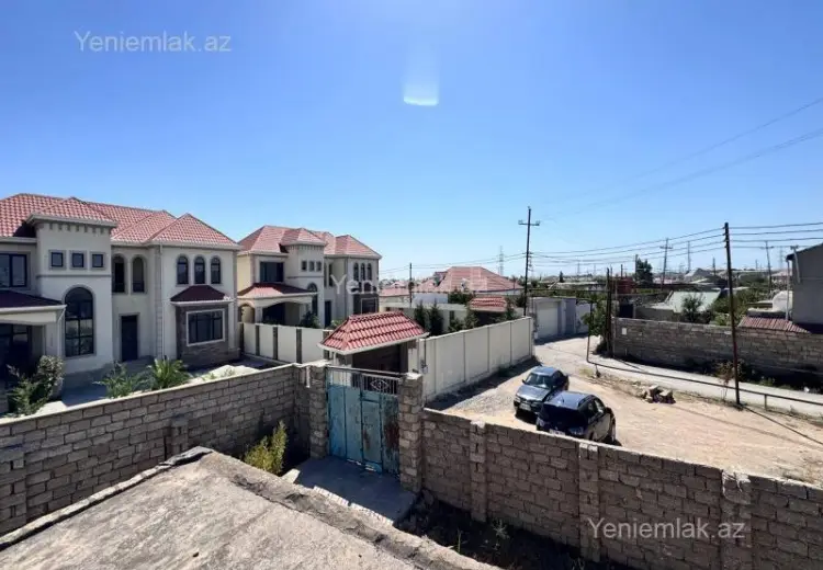 120 999 AZN - 9.5 sot Torpaq Satılır, Albalı qəs., Sabunçu, Bakı