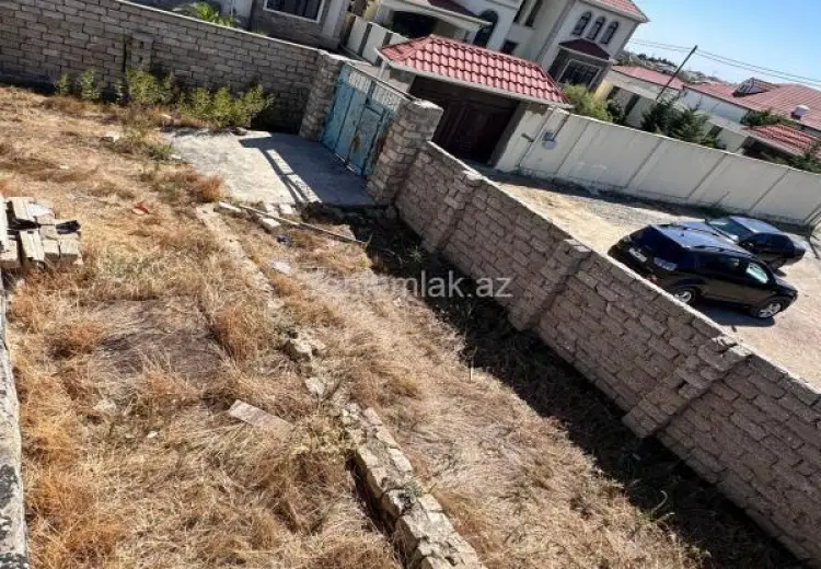 120 999 AZN - 9.5 sot Torpaq Satılır, Albalı qəs., Sabunçu, Bakı