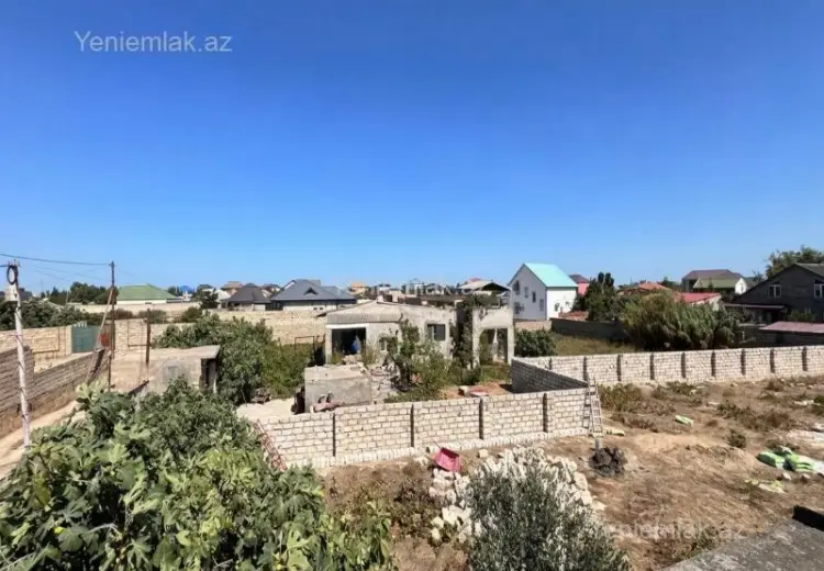 120 999 AZN - 9.5 sot Torpaq Satılır, Albalı qəs., Sabunçu, Bakı