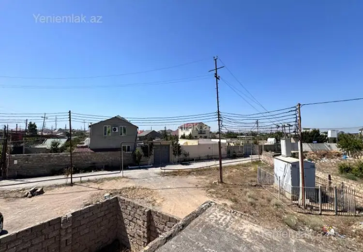 120 999 AZN - 9.5 sot Torpaq Satılır, Albalı qəs., Sabunçu, Bakı