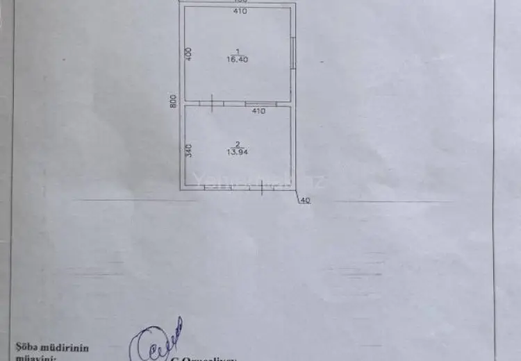 120 999 AZN - 9.5 sot Torpaq Satılır, Albalı qəs., Sabunçu, Bakı