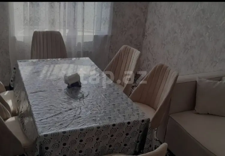 550 AZN - 3 otaqlı mənzil Kirayə (aylıq), Qəbələ