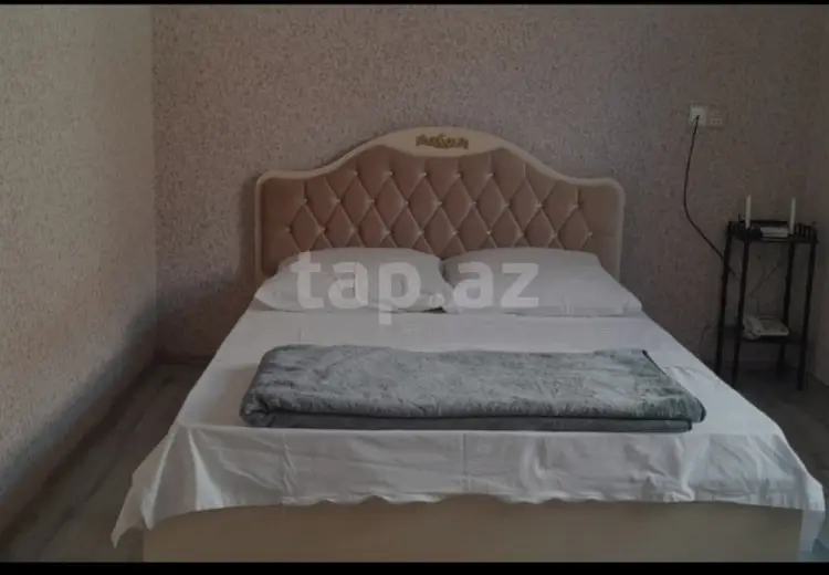 550 AZN - 3 otaqlı mənzil Kirayə (aylıq), Qəbələ
