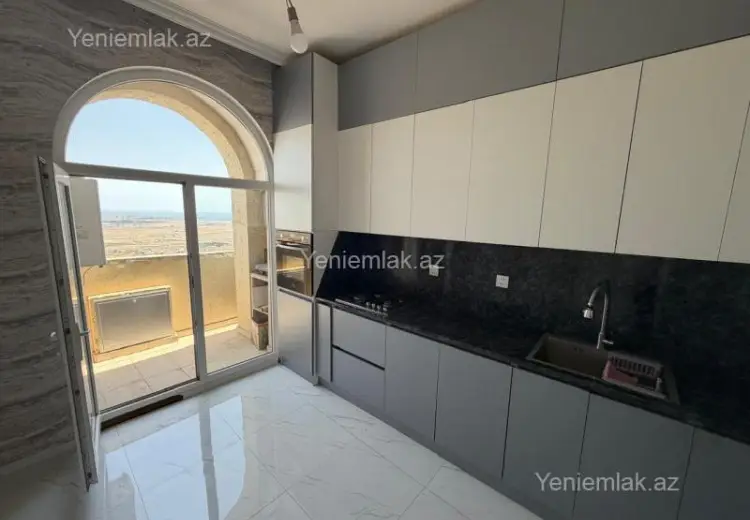 159 000 AZN - 3 otaqlı mənzil Satılır, Yeni Günəşli qəs., Suraxanı, Bakı