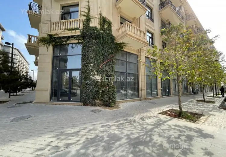 10 800 AZN - 270 m² Obyekt / Ofis Kirayə (aylıq), Xətai, Bakı