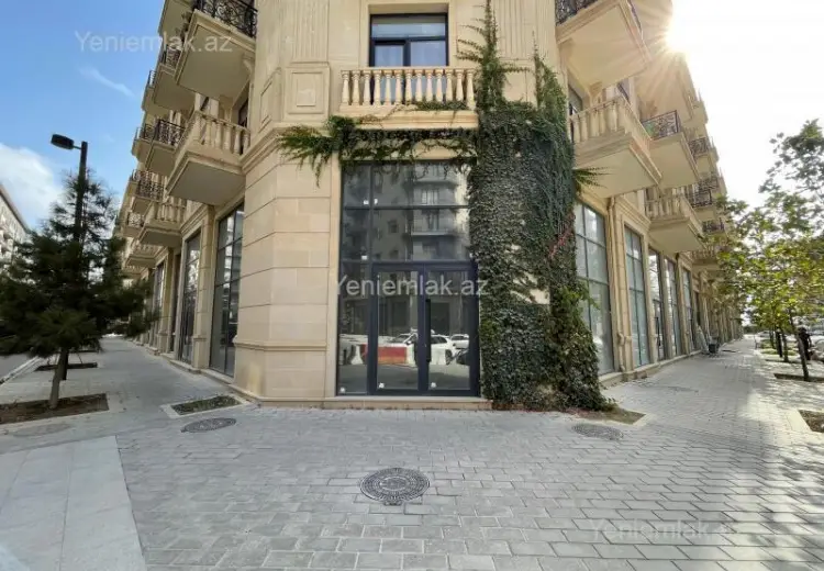 10 800 AZN - 270 m² Obyekt / Ofis Kirayə (aylıq), Xətai, Bakı