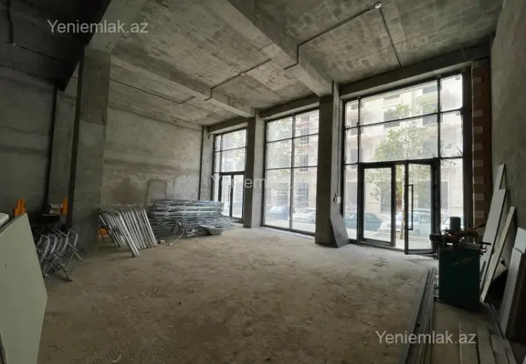 10 800 AZN - 270 m² Obyekt / Ofis Kirayə (aylıq), Xətai, Bakı